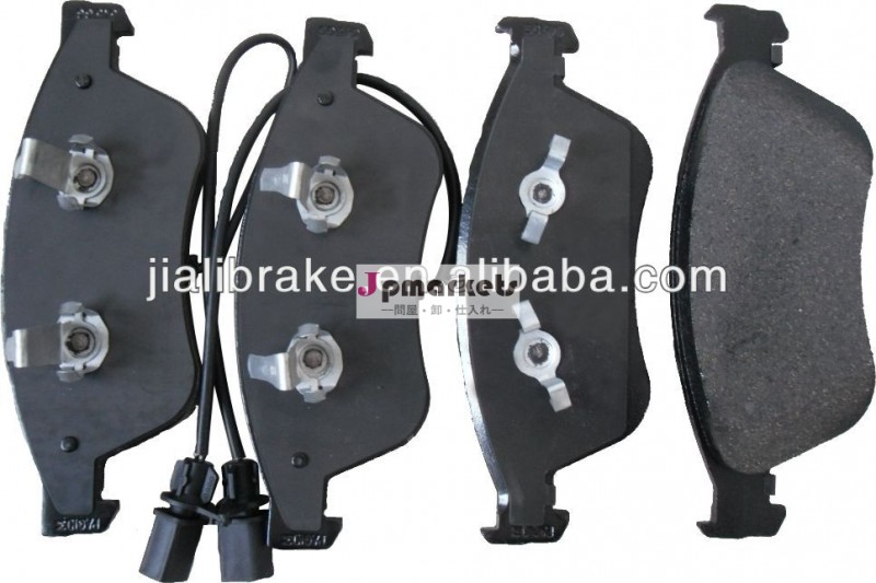高品質の卸売audiのためのブレーキパッドフォルクスワーゲンa6 a8 4e0698151j 4e0698151k gdb1553広州で問屋・仕入れ・卸・卸売り
