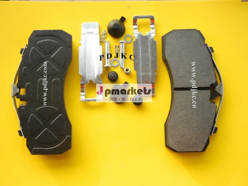 メルセデスベンツ用ブレーキパッドeconicwva29253問屋・仕入れ・卸・卸売り
