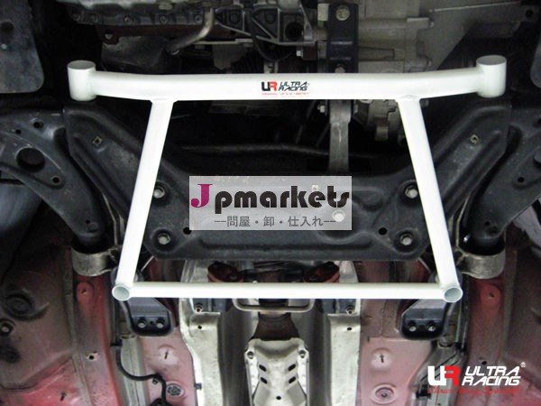 超フォルクスワーゲンのポロMK4 TYP 9N 1.8L TSIのための前部低い腕棒支柱4ポイントの競争させる問屋・仕入れ・卸・卸売り