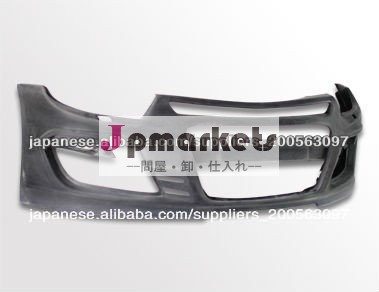 10-11 フォルクスワーゲンscirocco PU フロントバンパー問屋・仕入れ・卸・卸売り