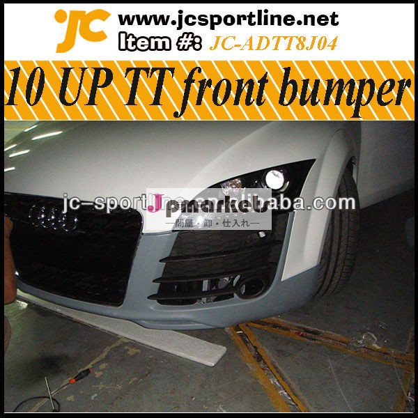 Ttpu+frp2010r8アップフロントバンパー車を見てアウディtt用フロントバンパー問屋・仕入れ・卸・卸売り