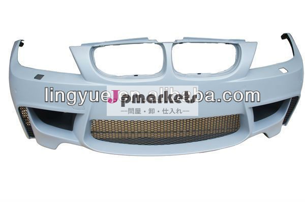 1m- スタイル用フロントバンパーbmwe902009- 2012年中国問屋・仕入れ・卸・卸売り