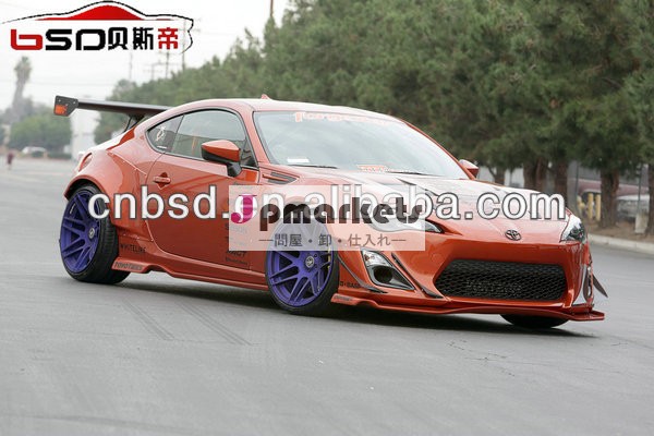グレッディバニーロケットガラス繊維の材料のためのボディキットトヨタスタイル2012-2013gt86/スバルbrz問屋・仕入れ・卸・卸売り