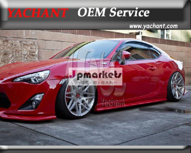 Fr-sft86zn6gt86スタイルfrp頂点ボディキット問屋・仕入れ・卸・卸売り