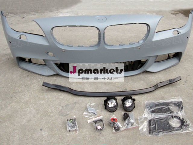 Bmw用f10m- ハイテクhスタイルbmupers炭素繊維のフロント( jsk082009)問屋・仕入れ・卸・卸売り
