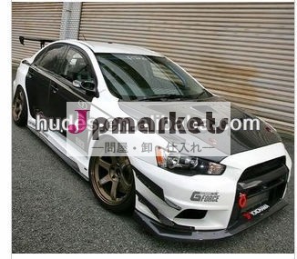 三菱ランサーevo10gtrにスタイルのボディキット問屋・仕入れ・卸・卸売り