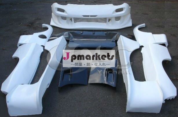 マツダRX7 FD3S FRPカーボン繊維の連隊のキットボディキットは12 PC成っている問屋・仕入れ・卸・卸売り