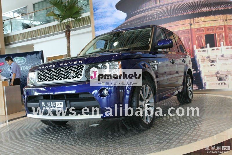 レンジローバースポーツ自伝限定版スタイルのボディキット問屋・仕入れ・卸・卸売り