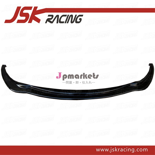 現代のための炭素velosterfiebrフロントバンパーリップ( jsk140502)問屋・仕入れ・卸・卸売り