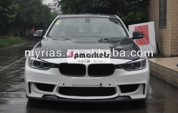 新しい2012年用ボディキットbmw3シリーズf30/f35m3のスタイルfrp製ボディキット問屋・仕入れ・卸・卸売り