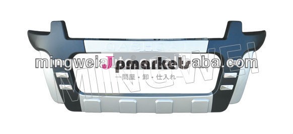フロントバンパー日産キャシュカイの炭素繊維を使用したフロントリップ問屋・仕入れ・卸・卸売り