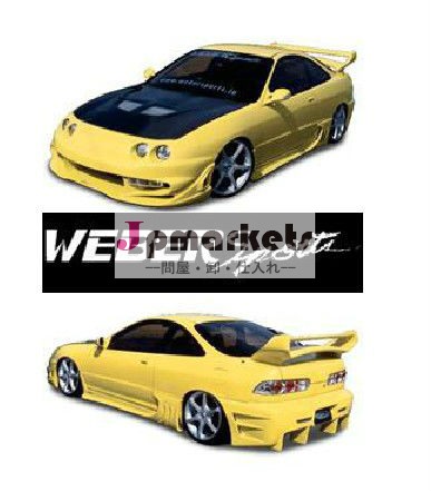 ホンダ用ボディキットインテグラアキュラインテグラ|webersportsスタイルのボディキット問屋・仕入れ・卸・卸売り