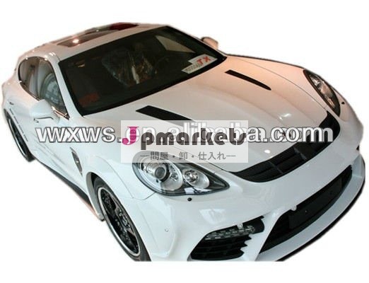 Mansorypors*che970パナメーラボディキット車のボディの部分問屋・仕入れ・卸・卸売り