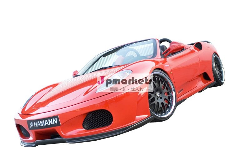 Haman*nスタイルカーボンファイバーフェラーリf430用ボディキット問屋・仕入れ・卸・卸売り