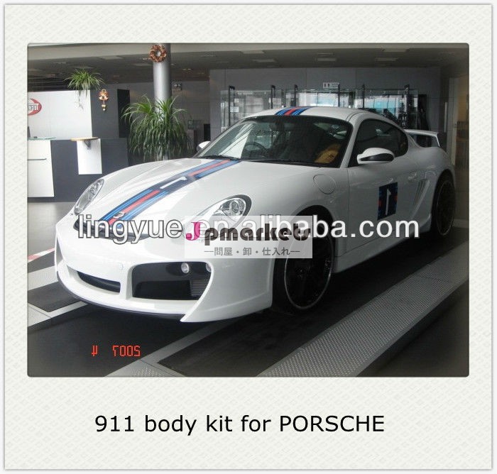 ファイバーボディキットに適したポルシェ911( 11- 12)問屋・仕入れ・卸・卸売り