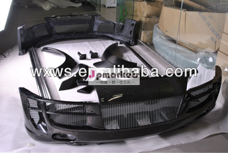 車体のktisのAu*di R8 PPIボディキットのフルセット問屋・仕入れ・卸・卸売り