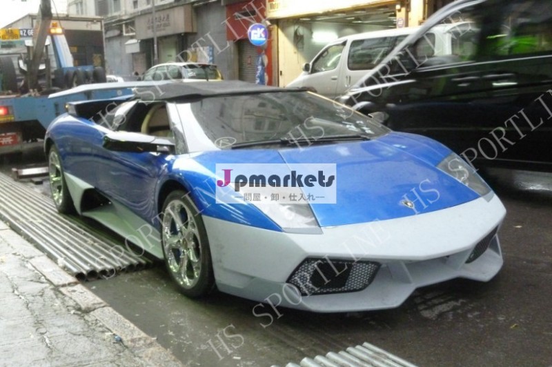 670へのLamborghini Murcielago LP640のためのボディキット問屋・仕入れ・卸・卸売り