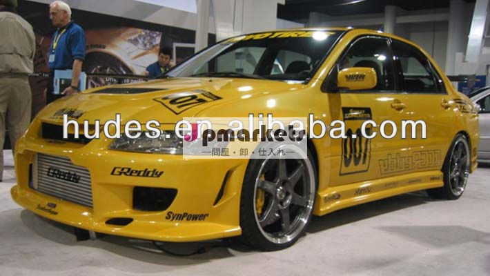 三菱槍騎兵03の' - Evo.7/8 (CT9A)の04 '進化VIIIのスーツのためのボディキット(C様式)問屋・仕入れ・卸・卸売り