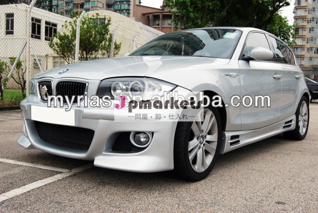 中国用ボディキットbmw1シリーズe875ドア付( 04に07) リーガースタイルfrp車のバンパーボディキット問屋・仕入れ・卸・卸売り