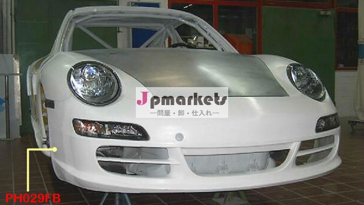 ポルシェ911の(996の) (997の) C2及びGT3へのC2変更のためのボディキット問屋・仕入れ・卸・卸売り