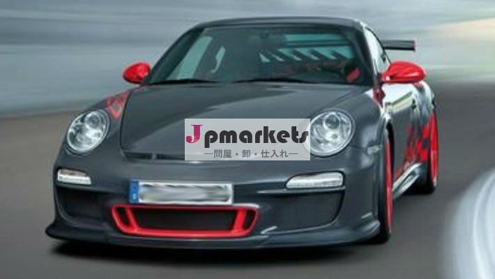 ポルシェ911 (997) GT3 - RS 09のためのボディキット'の上の(OEM)問屋・仕入れ・卸・卸売り
