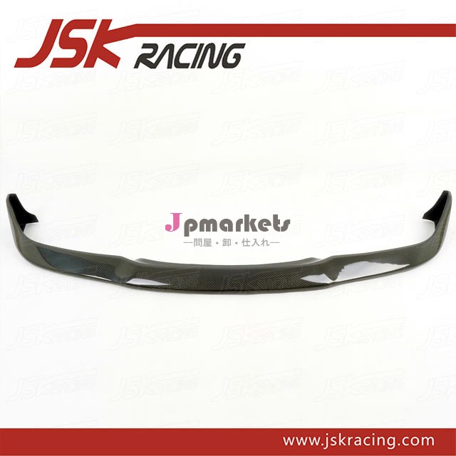 炭素繊維のフロントe46m31998- 2004ハーフバンパーリップbmw用オート車のフロントの唇( jsk080321)問屋・仕入れ・卸・卸売り