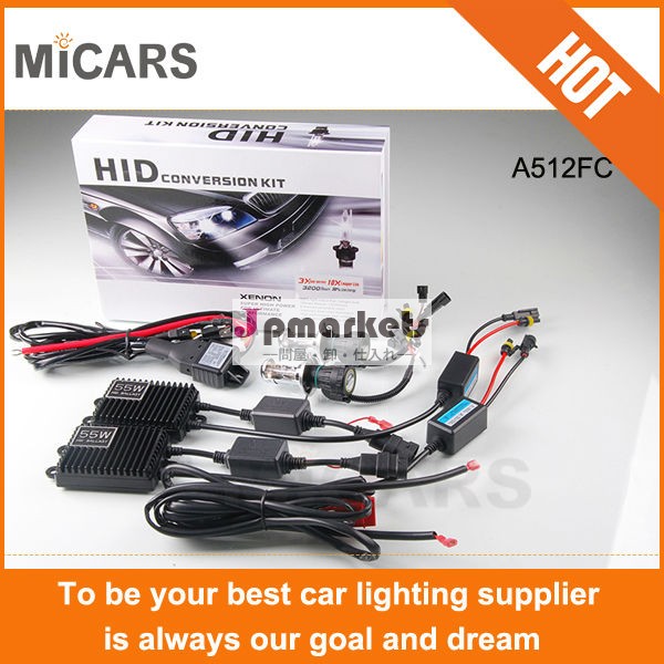 中国メーカー高速輝くhid キセノンキット問屋・仕入れ・卸・卸売り