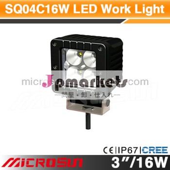 3" 16w海洋led仕事の軽トラックのターンシグナルライト問屋・仕入れ・卸・卸売り