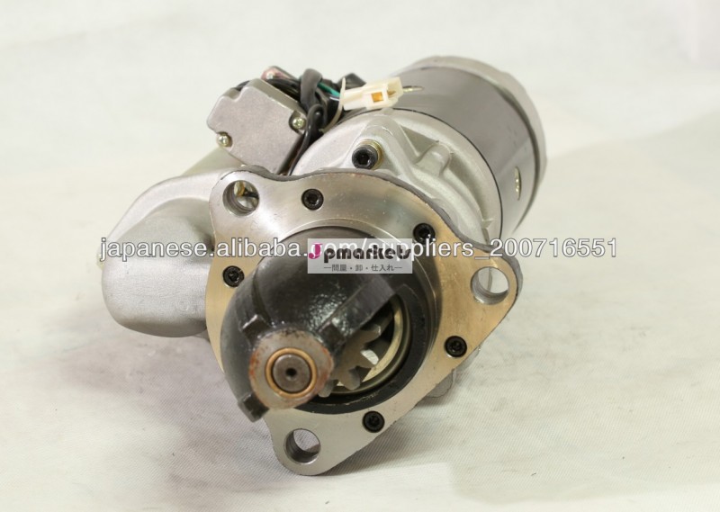 スタータ STARTER S6D110 S6D108 WA350問屋・仕入れ・卸・卸売り