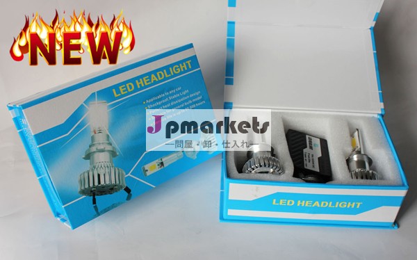 ホット! 新しい到着の50wh7ledライトでヘッドライトlifesapn簡単なインストールと長い問屋・仕入れ・卸・卸売り