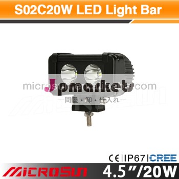 『4.520wオフロードled作業用照明led充電式ヘッドライト問屋・仕入れ・卸・卸売り