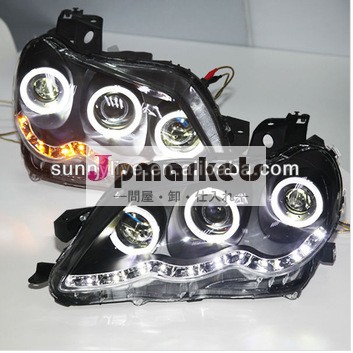 TOYOTA TY レイツ/マークX エンジェルアイズのLEDヘッドライト 2005年-2009年問屋・仕入れ・卸・卸売り