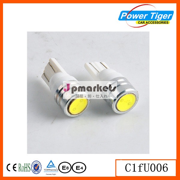 高品質t10ledライトとled集光レンズ問屋・仕入れ・卸・卸売り