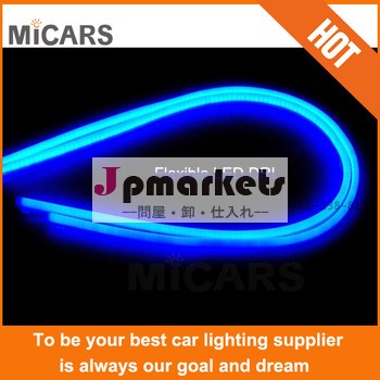 2014バイカラーフレキシブルLED DRL/日中走行用ライト問屋・仕入れ・卸・卸売り