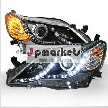 トヨタ マークX Vertiga2レイツ 天使の目 LED ヘッドランプ 2010年-2012年LDV1問屋・仕入れ・卸・卸売り