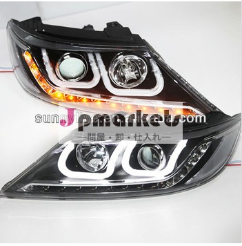 KIA Sorento/ソレント LEDヘッドランプ,Uスタイル 2009-2013年 LDV2問屋・仕入れ・卸・卸売り