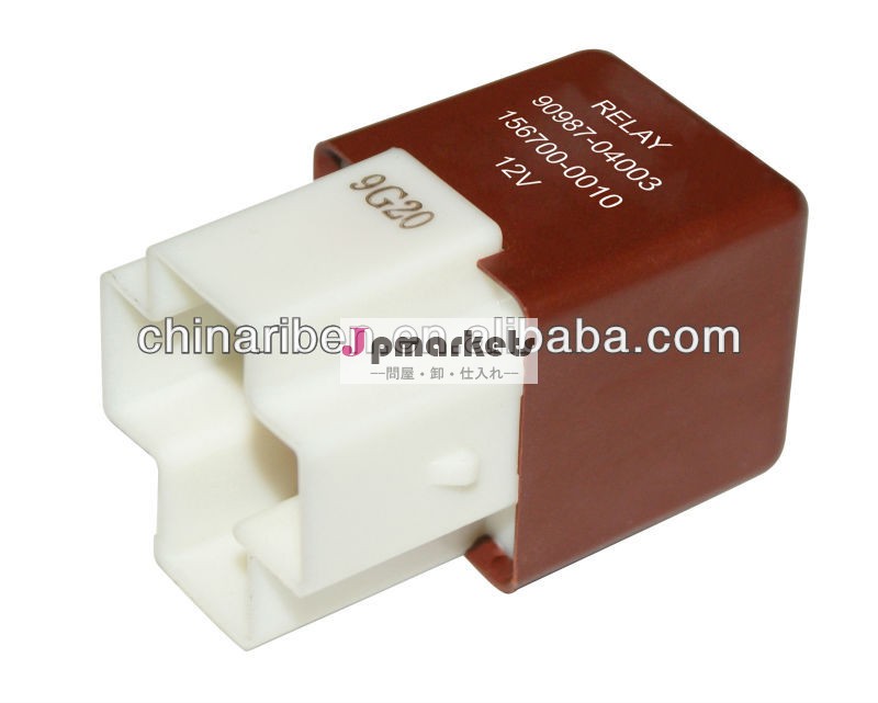 トヨタ90987-04003156700-001012v5ピンのリレー問屋・仕入れ・卸・卸売り