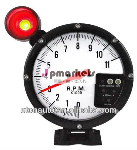 ユニバーサルレーシングカーのオートメーター/carautogauge5" タコメータゲージ/rpmで7色・シフトライト問屋・仕入れ・卸・卸売り