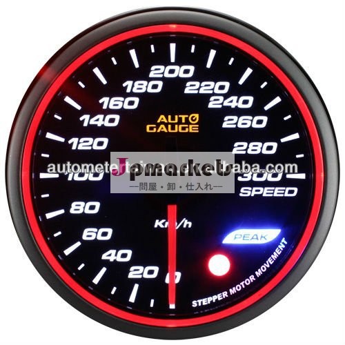 80mmの天使リング/煙レンズのSpeedomaterのゲージ問屋・仕入れ・卸・卸売り