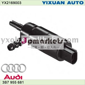 AUDIのヘッドライトの洗濯機ポンプヘッドライトのクリーニングpump3B7 955 681問屋・仕入れ・卸・卸売り