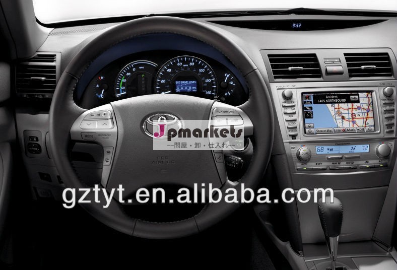 トヨタカムリ用ステアリングホイールのオーディオコントロールスイッチ付用ブルートゥースacv4*/ahv4184250-061802006年現在-問屋・仕入れ・卸・卸売り