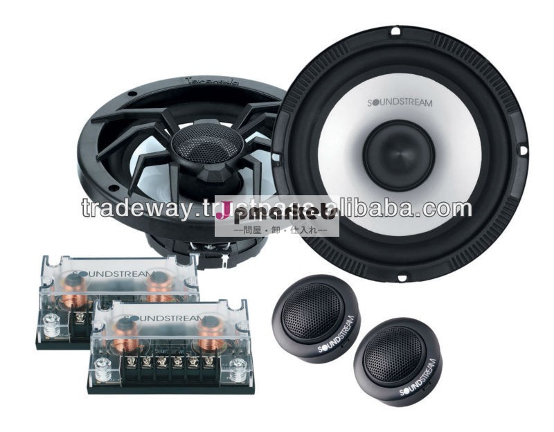 車のスピーカーコンポーネント/soundstreamカーオーディオスピーカー問屋・仕入れ・卸・卸売り