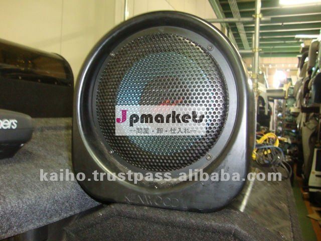 中古車のオーディオスピーカー問屋・仕入れ・卸・卸売り