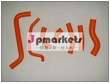 シリコーンのモトクロスのホースのキット、川崎KXF250 2009年のYのキットのためのラジエーターのシリコーンのホースのキット-10問屋・仕入れ・卸・卸売り