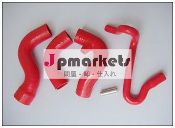 Subaru WRX/STI GDA GDB EJ20 2000-2007年のための自動Intercoolerのターボシリコーンのホースのキット問屋・仕入れ・卸・卸売り