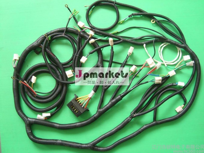 大きなバスワイヤーハーネス/cable組立工場問屋・仕入れ・卸・卸売り