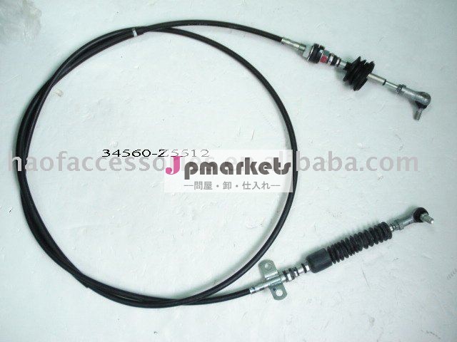 TSK 34560-Z5512Nissanギヤケーブル問屋・仕入れ・卸・卸売り