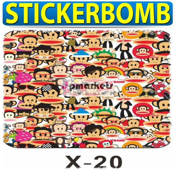 X20 落書きステッカー,新しい感じをせられます サイズ: 1.5m x 30 m問屋・仕入れ・卸・卸売り