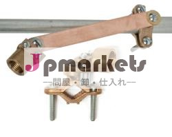 電気接地クランプ問屋・仕入れ・卸・卸売り