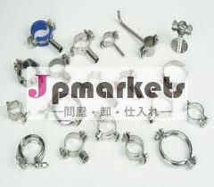 ステンレス鋼vバンドクランプ問屋・仕入れ・卸・卸売り